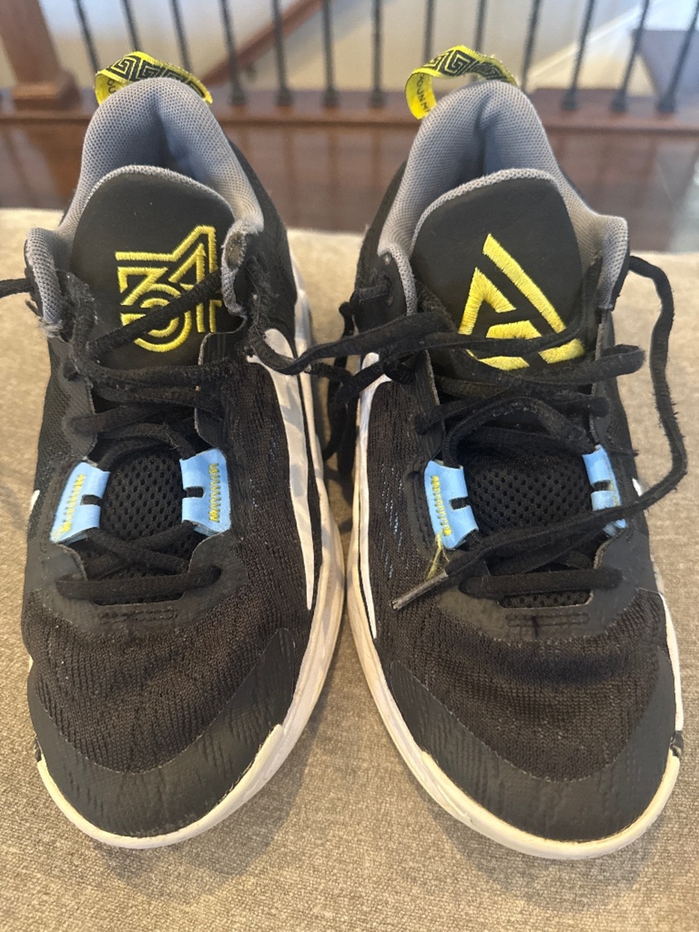 Nike Giannis Immortality 2 – GS (Big Kids)